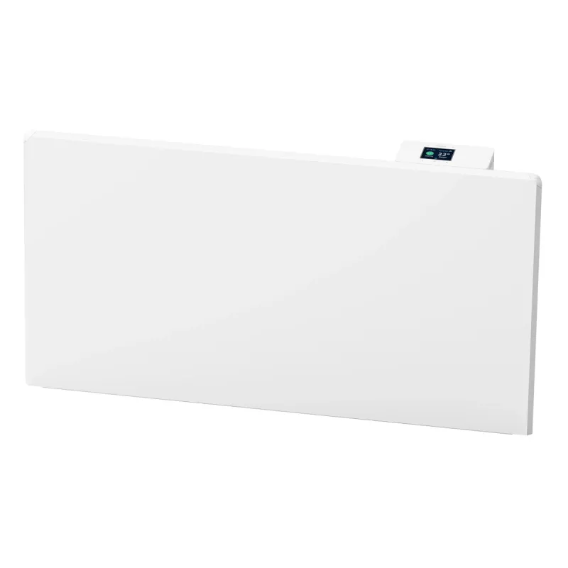 WallFlex 500 Elradiator 600W 230V IP24 Vit Ebeco 8501201