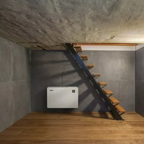 Eeese Axel 120L Full Inverter Avfuktare Med Wi-Fi