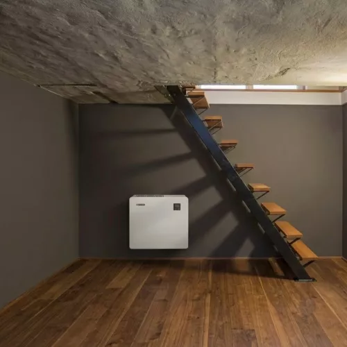 Eeese Axel 60L Full Inverter Avfuktare Med Wi-Fi