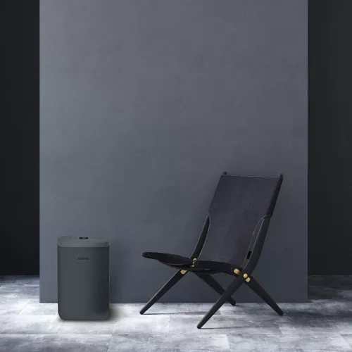 Eeese Otto 13L Avfuktare Midnight Grey Med Wi-Fi