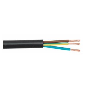 Cable RV-K Flex (N1XV-K), 5G2.5mm², 500m, Black, Malmbergs 0005765