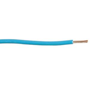 FK (H07V-R), 1.5mm², Blue, 100m, 450/750V, Malmbergs 0200472