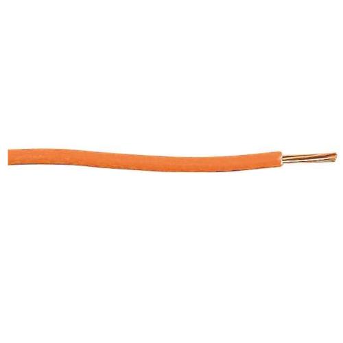Cable FQ 1.5mm², 100m, Orange, Malmbergs 0436602