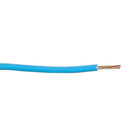 Cable FQ (H07Z1-R) 2.5mm², 100m, Blue, Malmbergs 0436772