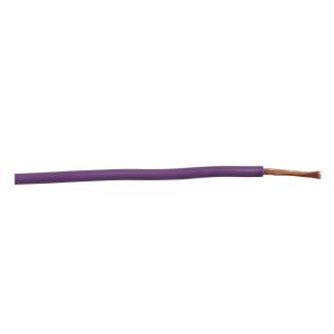 RK (H05V-K), 1x0.75mm², Violet, 100m, 300/500V, Malmbergs 0805332