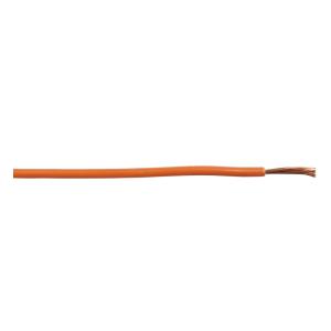 RK (H05V-K), 1x0.75mm², Orange, 100m, 300/500V, Malmbergs 0844102