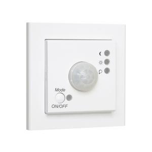 Motion Detector Optima, 2-Pole, Signal White, Malmbergs 1300000