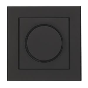 WiFi-lysdæmper Optima LED Push 5-200W 230V Sort Malmbergs 1377241