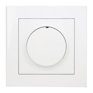 Lysdæmper Optima, LED, 5-100W, 230V, Hvid, Malmbergs 1377283