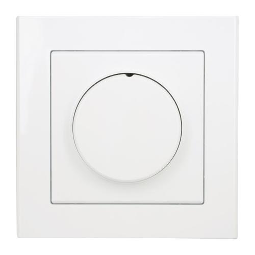Multidimmer Optima, Hvid, LED, 5-300W, Malmbergs 1377285