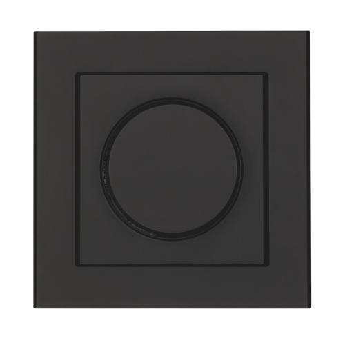 Dimmer Optima, LED, 5-300W, Svart, Malmbergs 1377294