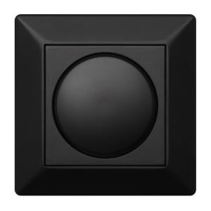 Delta Multidæmper 1-Polet/Trin 5-300W LED 230V Sort Malmbergs 1377925