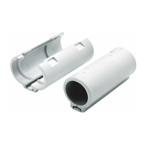 Joint Sleeve For Flex Pipe, Openable, 16mm, Malmbergs 1400692