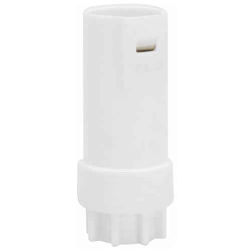 Rörmuff För VP/Flexrör, 16mm, 42mm, Malmbergs 1402531