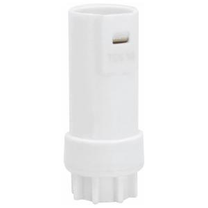 Pipe Socket For VP/Flex Pipe, 20mm, 42mm, Malmbergs 1402532