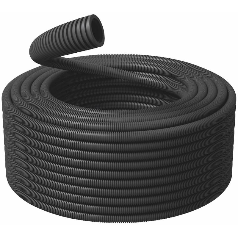 Flexrör Xspeed Halogenfritt, UV-Beständig, 25m, Malmbergs 1413920