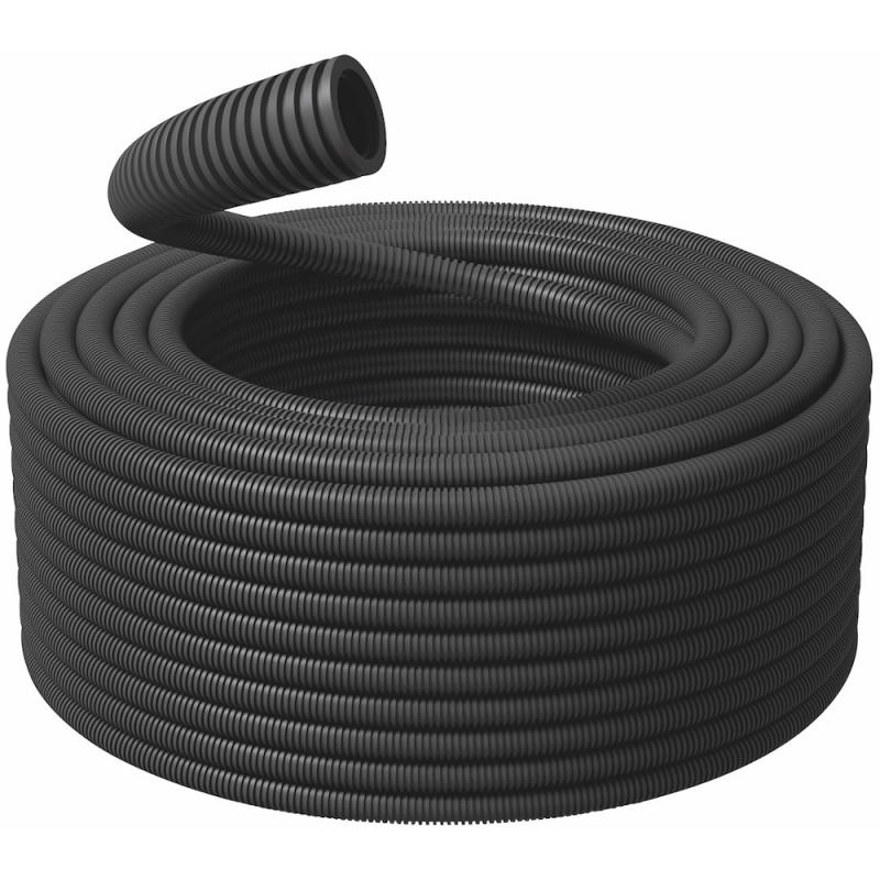 Flexrör Xspeed Halogenfritt, UV-Beständig, 25m, Malmbergs 1413921