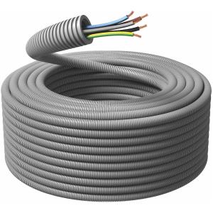 Flex Tube FQ(H07Z1-R), 16mm, 100m, Ring, Malmbergs 1418105