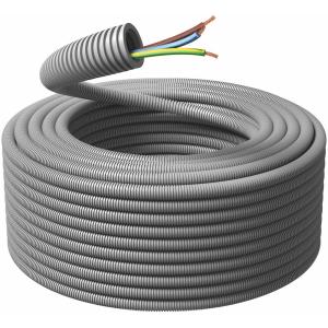 Flex Tube FK(H07V-R), 16mm, 100m, Ring, Malmbergs 1418185