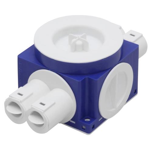 Apparatdosa Twistline, Malmbergs 1420401