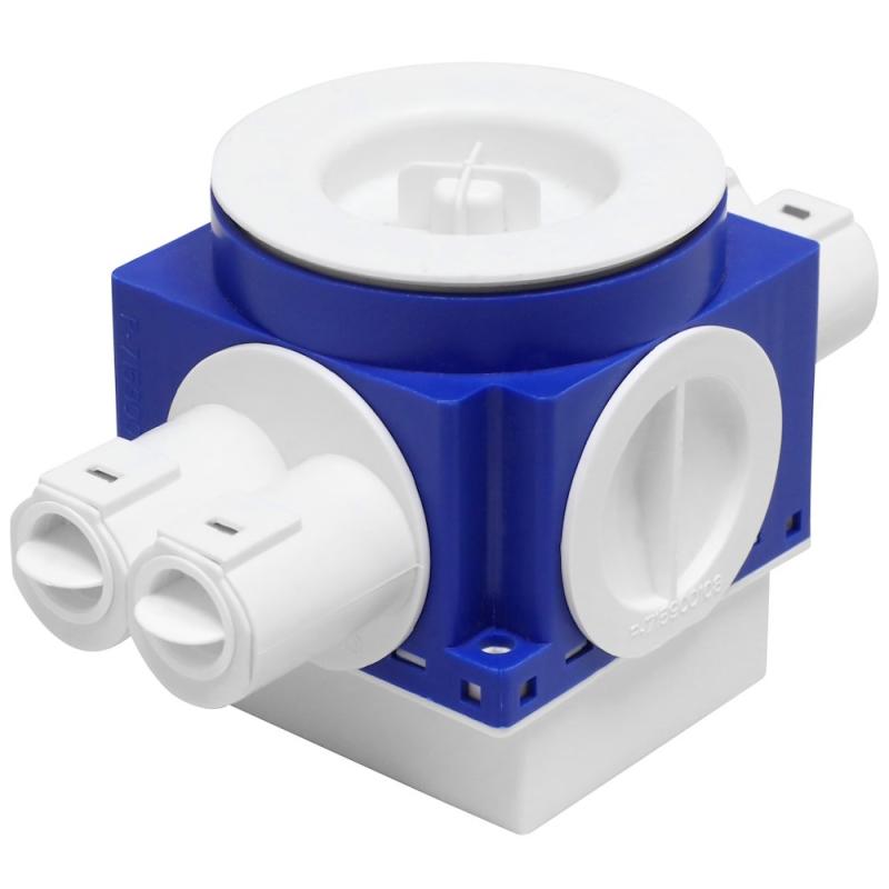 ​Apparatdosa Twistline, Malmbergs 1420413