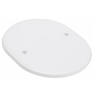 ​Lid For 1.5 Can, White, Malmbergs 1420523