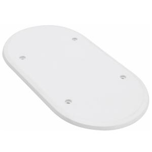 Lid For Double Box, White, Malmbergs 1420524
