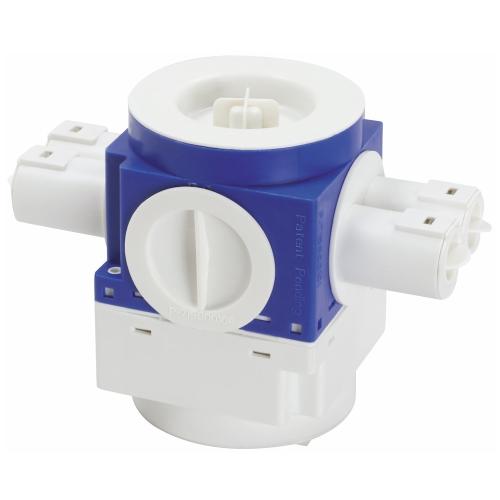 Apparatkasse Twistline, 70mm Regel, Malmbergs 1420528