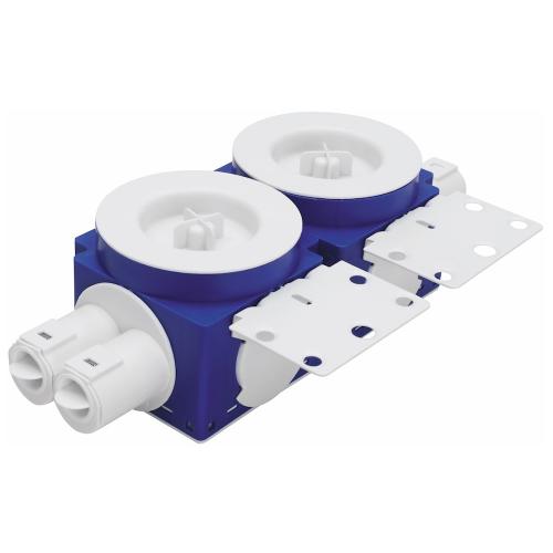 Appliance Box Twistline, Standing 2pcs, Malmbergs 1420531