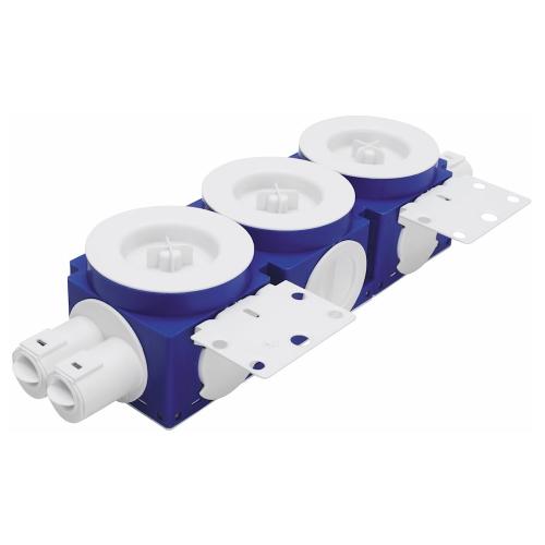 Appliance Box Twistline, Lying 3pcs, Malmbergs 1420532