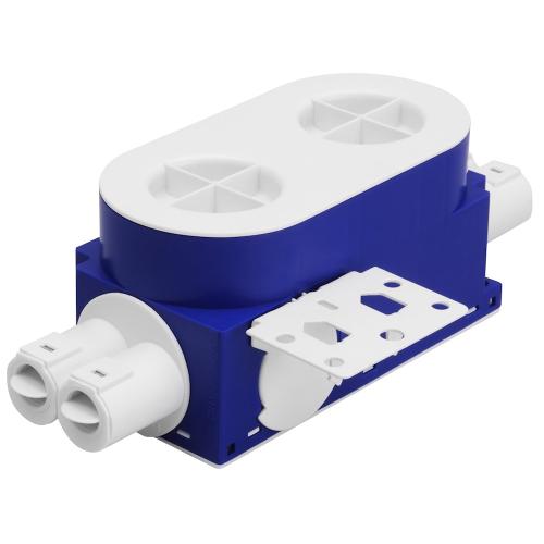 Device Box Twistline, Rule Beslag, 26mm, Malmbergs 1420636