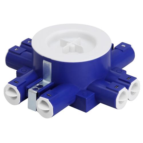 Loftboks Twistline 50mm Tud 8x16/20, Malmbergs 1420639