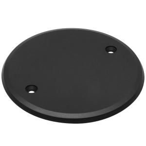 Cover For Coupling & Roof Box, Black, Malmbergs ​1420662