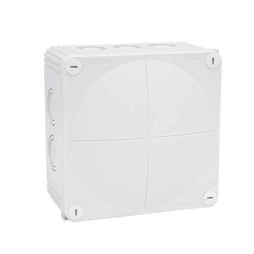 Kopplingsdosa IP66 Med Plint, Malmbergs 1437586