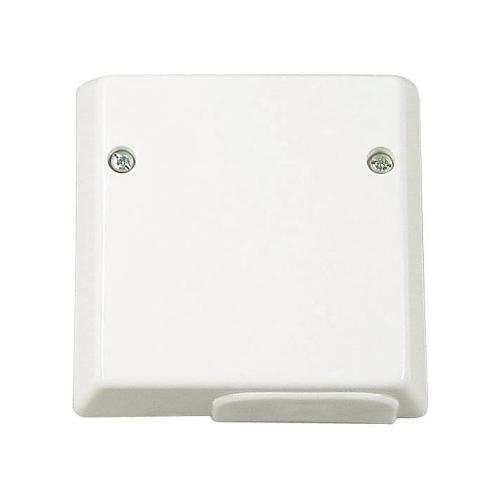 Forgreningsboks Med Klemme, 400V, IP20 (IP44), Hvid, Malmbergs 1437710