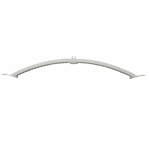 Cable And Pipe Bracket Tb, Grey, 200mm, Malmbergs 1500215