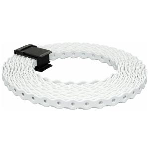 Installation Tape, White, 12mm, Ø 4mm, Malmbergs 1516542