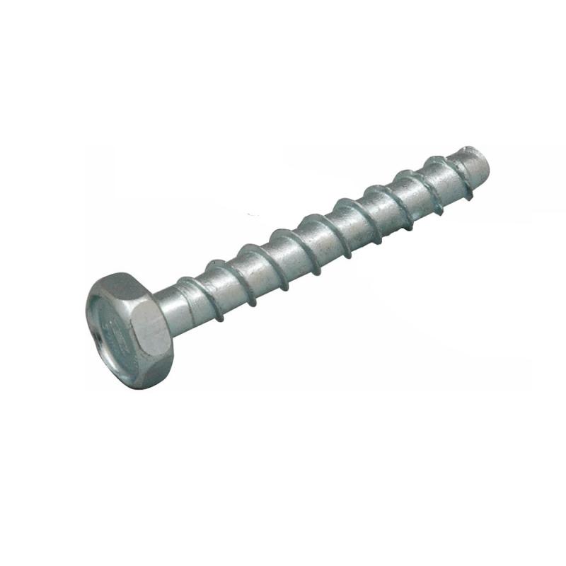 Btongskruv "Multi Monti" 7,5x60mm, 10st, Malmbergs 1556666