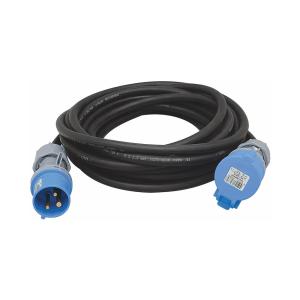 Splejsningskabel CEE 3G2,5mm² (RDOE), IP44, 10m, Malmbergs 1593080