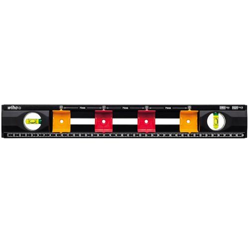 Elektrikervattenpass, 400mm, Wiha 1635715