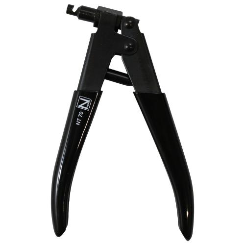 Nibblingstång, 160mm, Nelco 1641054