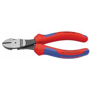 Cutter Straight, 160mm, KNIPEX 1662478