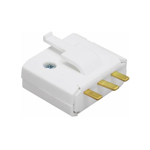 Lampestik DCL, 2 Polet + Jord, Malmbergs 1890705