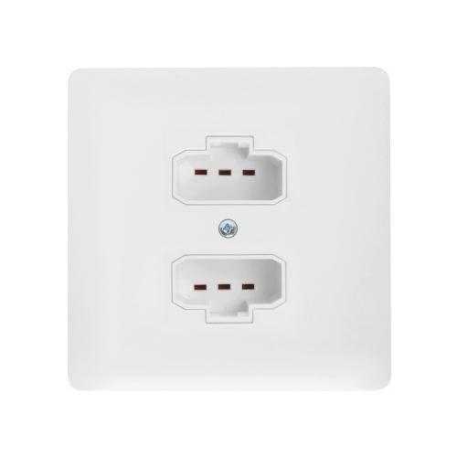 Lampefatning Til Væg, DCL, 2-Vejs, Malmbergs 1890714