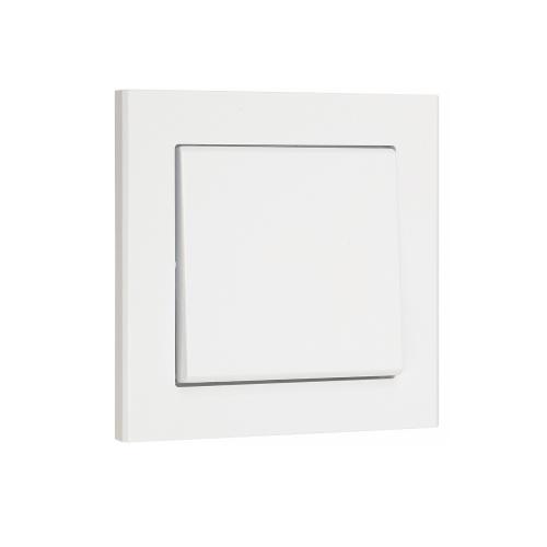 Kontakt Optima 1 Polet/Trappe, Hvid, Hurtig Forbindelse, Malmbergs 1894400