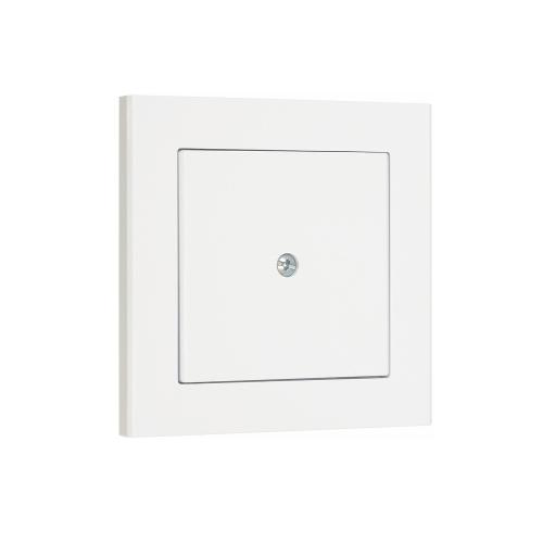 Blindplade Optima, Signal Hvid, Malmbergs 1894416