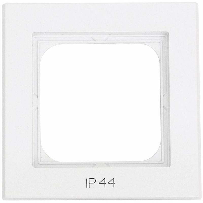 Kombinationsram, Optima, 1-Fack, Signalvit, Malmbergs 1894430