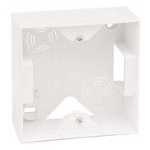 Extension Frame, Optima, 1-Compartment, Signal White, Malmbergs 1894433