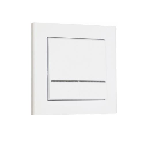 Kontakt Optima Print, Hvid, Skruforbindelse, Malmbergs 1894509