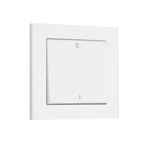 Kontakt Optima 2 Polet, Hvid, Skruforbindelse, Malmbergs 1894511